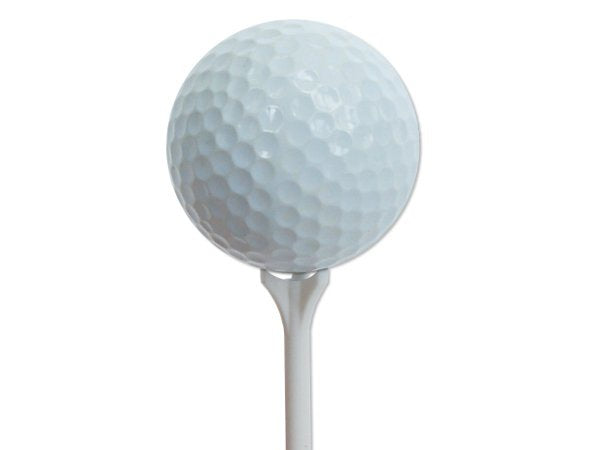 Zero Friction ZF Tees 3-zackig 2 3/4" Gelb Anwendungsbeispiel