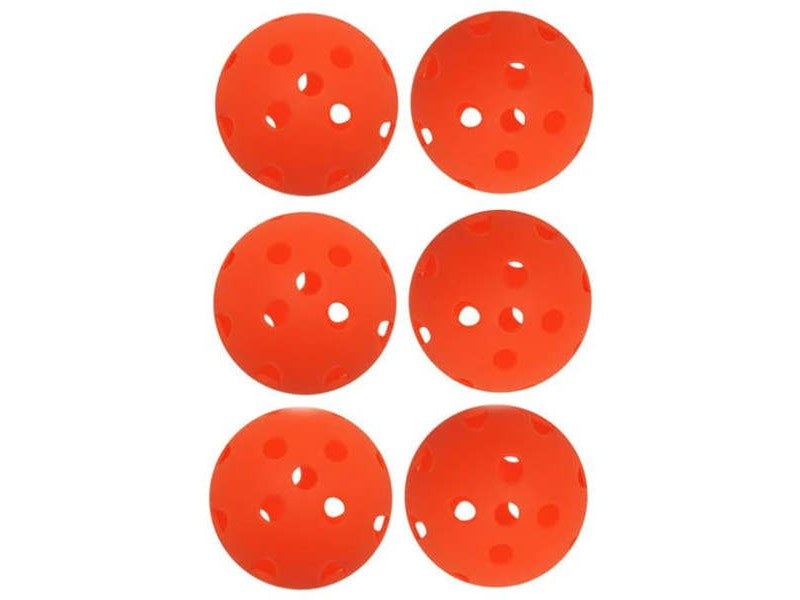 Luftbaelle aus Kunststoff von Dunlop / Slazenger orange
