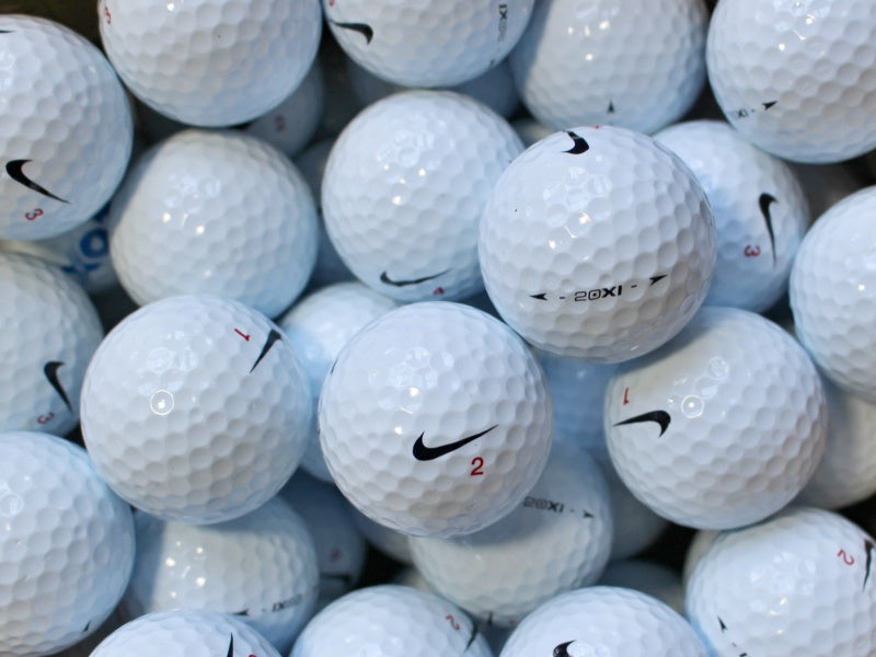 Nike 20XI Lakeballs - gebrauchte Nike 20XI Golfbälle AAAA-Qualität