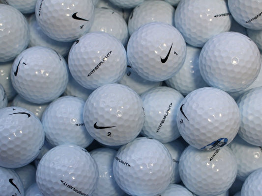 Nike Hyperflight Lakeballs - gebrauchte Hyperflight Golfbälle AAAA-Qualität