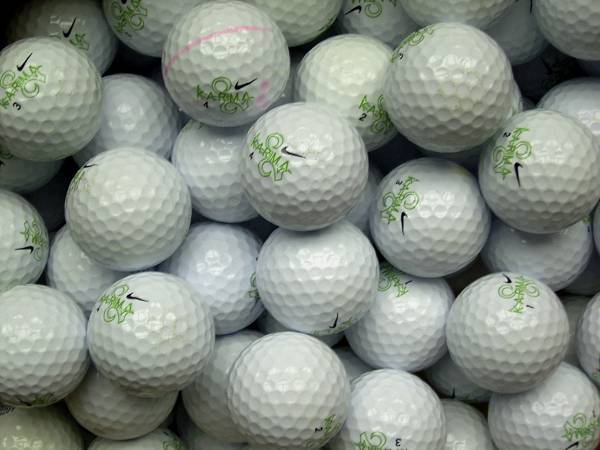 Nike Karma Lakeballs - gebrauchte Karma Golfbälle AA/AAA-Qualität