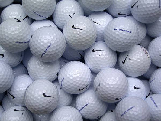 Nike PD Straight Lakeballs - gebrauchte PD Straight Golfbälle AAAA-Qualität