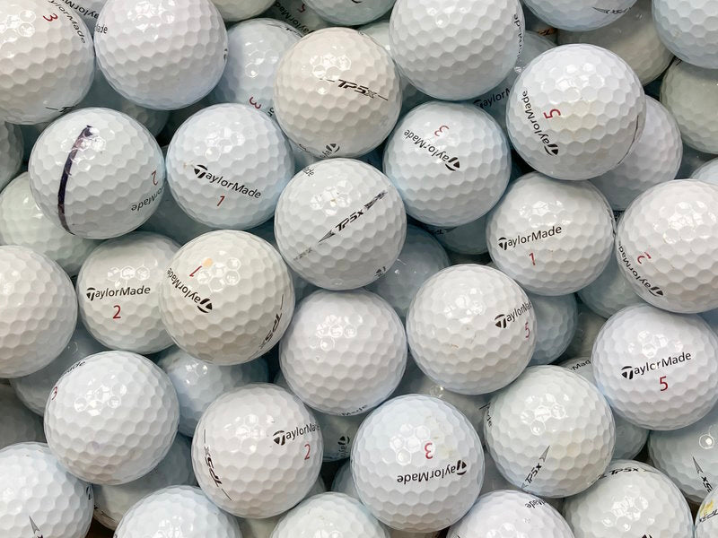 TaylorMade TP5x - Golfbälle / Lakeballs