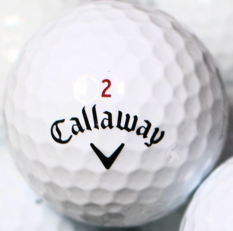 Callaway Golfball Lakeballs
