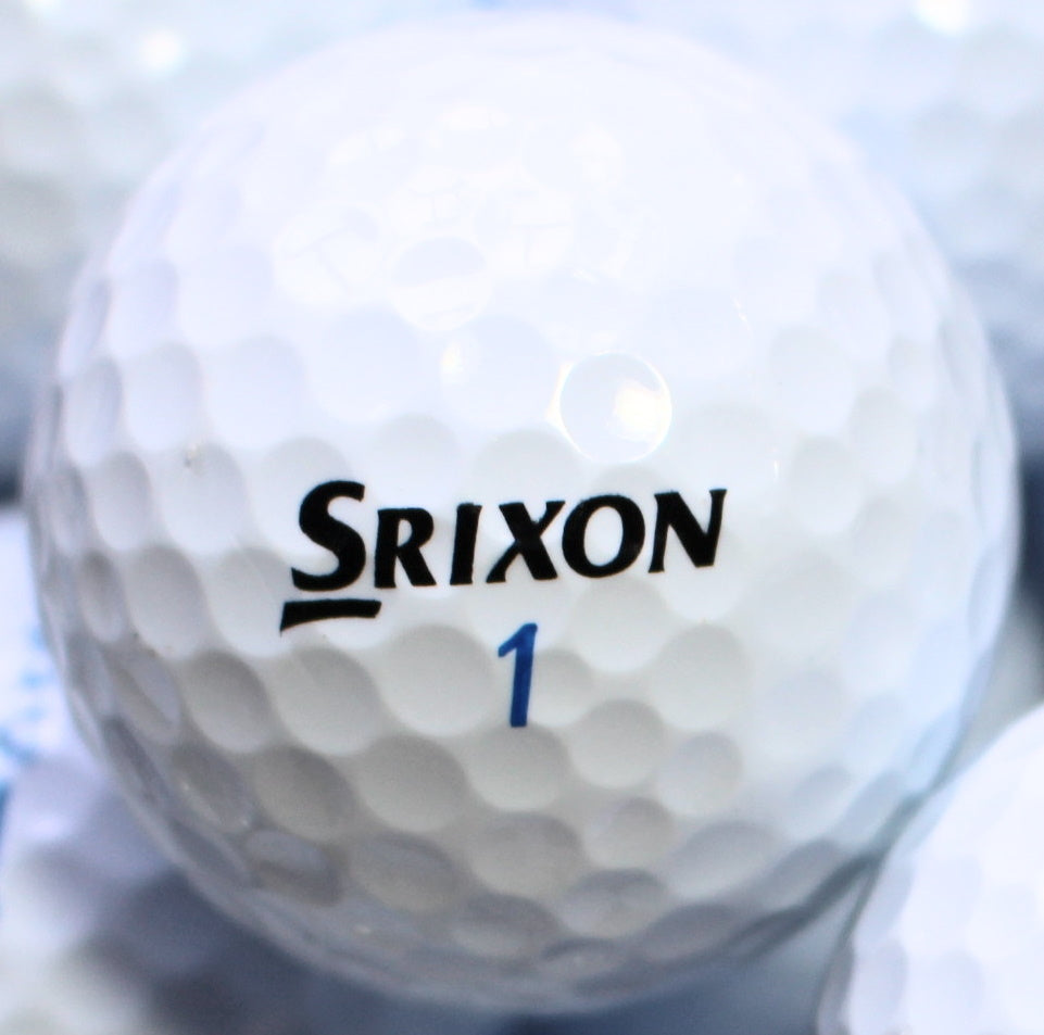 Srixon Lakeballs Galeriebild