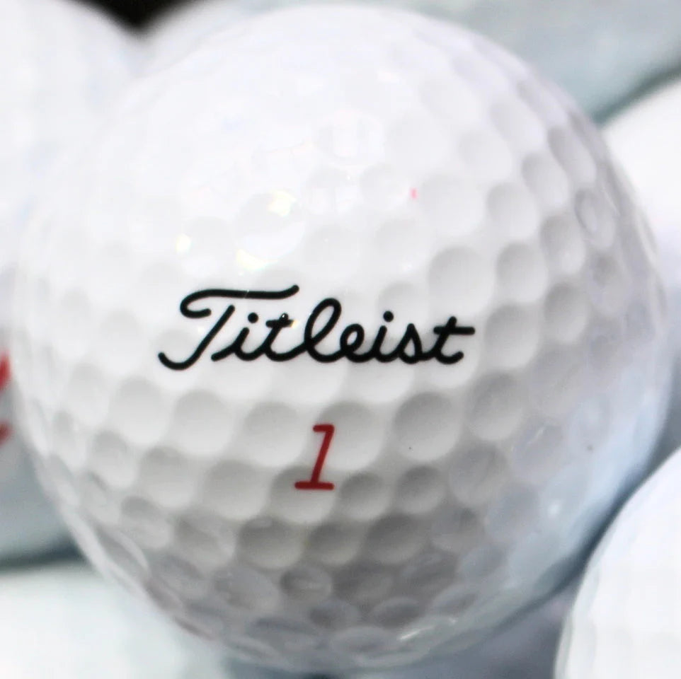 Galerie Titleist Golfbälle Lakeballs