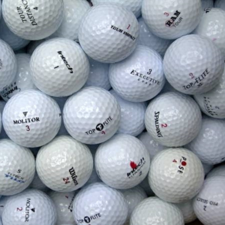 Mixed Reballs Galeriebild Lakeballs