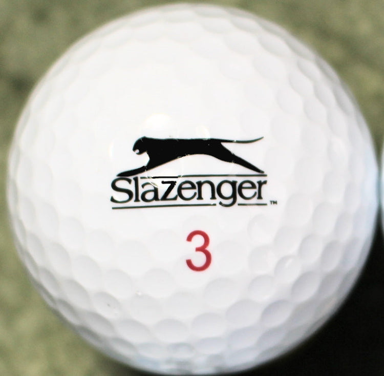 Slazenger Lakeballs Galeriebild