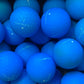 Maxfli SoftFli Matt Blau Lakeballs - gebrauchte SoftFli Matt Blau Golfbälle AA/AAA-Qualität
