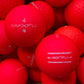 Maxfli SoftFli Matt Rot Lakeballs - gebrauchte SoftFli Matt Rot Golfbälle Galerie