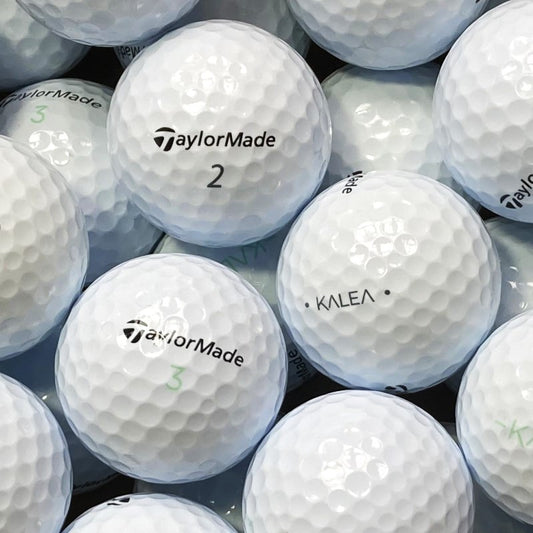 TaylorMade Kalea Lakeballs - gebrauchte Kalea Golfbälle Galerie