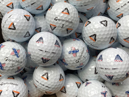 TaylorMade TP5 Pix Lakeballs - gebrauchte TP5 Pix Golfbälle AAAA-Qualität