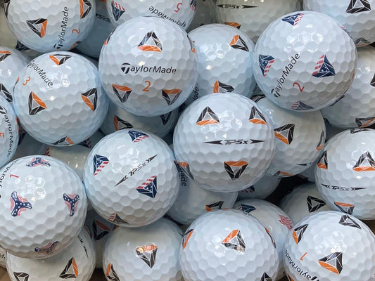 TaylorMade TP5x Pix Lakeballs - gebrauchte TP5x Pix Golfbälle AAAA-Qualität