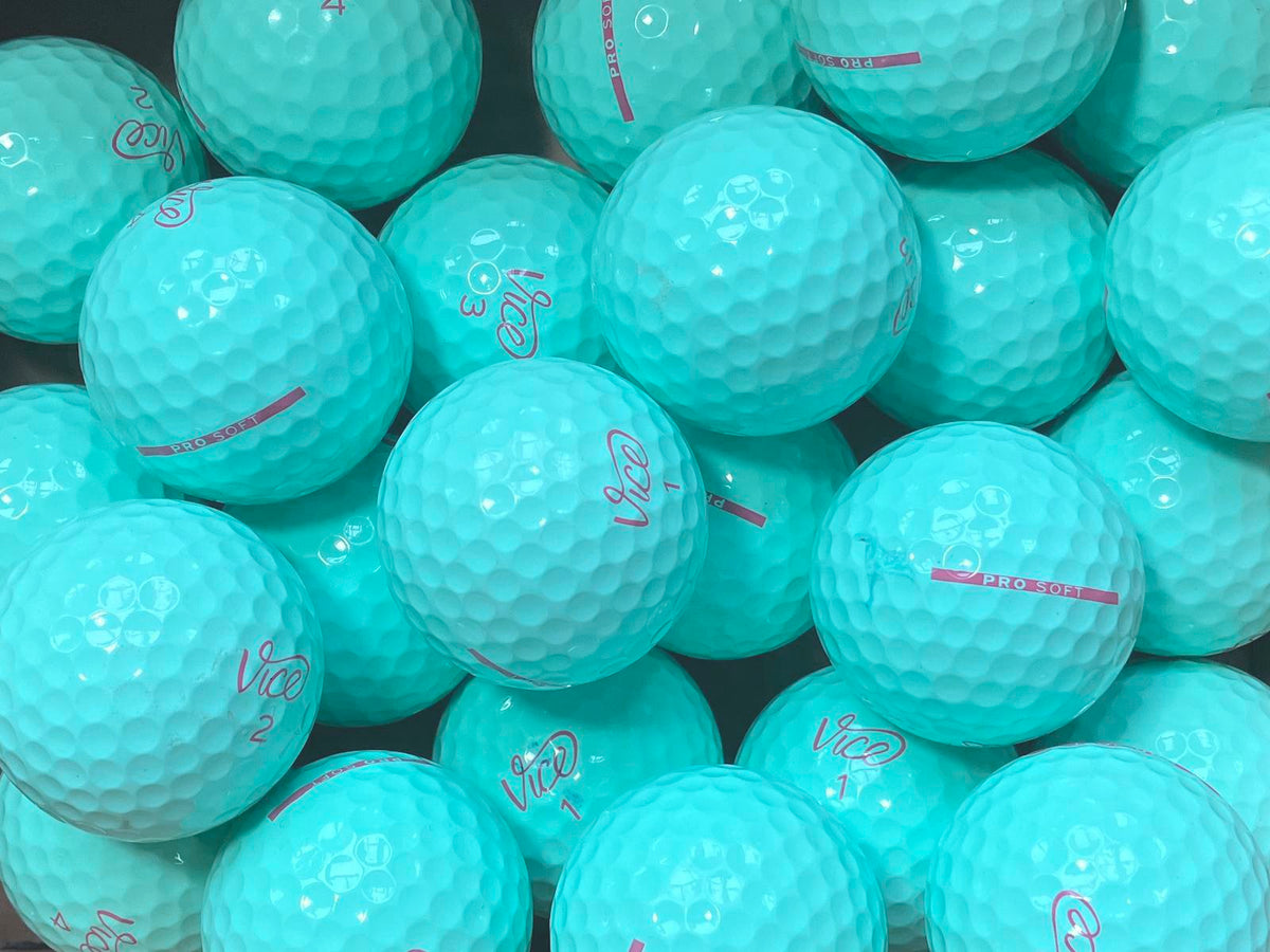 Vice Pro Soft Blue Light Lakeballs