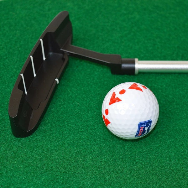 PGA Tour Putting-Matte mit Putter