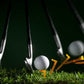 Laserline Tees 5,4 cm, Design by Nick Faldo Praxisbeispiel