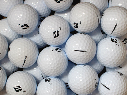 Bridgestone e6 ab 2020 Lakeballs - gebrauchte e6 ab 2020 Golfbälle AAAA-Qualität