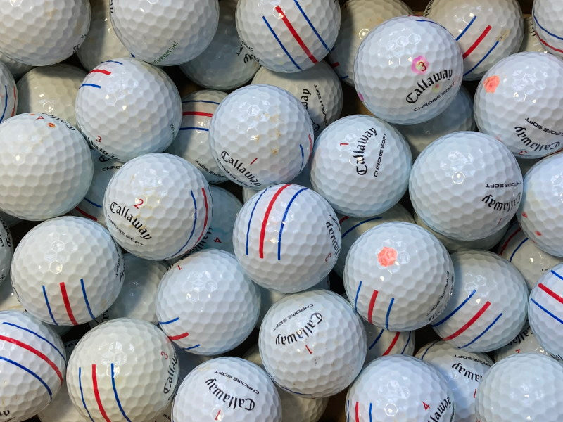 12 BUNTE CALLAWAY SUPERSOFT 2019 MATT - GOLFBÄLLE - AAAA-AAA - LAKEBALLS 12 BUNTE CALLAWAY SUPERSOFT 2019 MATT - GOLFBÄLLE - AAAA-AAA - LAKEBALLS