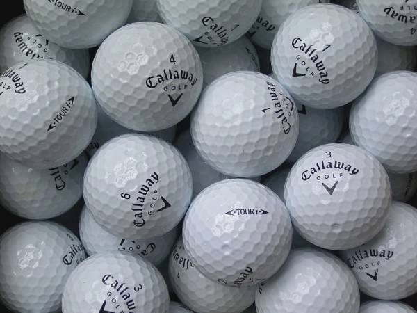 Callaway Tour i Lakeballs - gebrauchte Tour i Golfbälle AAAA-Qualität