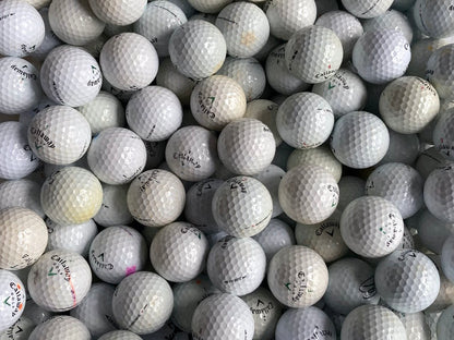 Callaway Mix Lakeballs in B-Qualität - Training