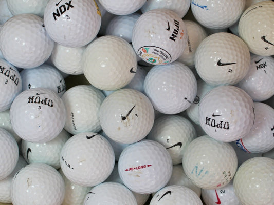Nike Mix Lakeballs für Training - Übungsbälle