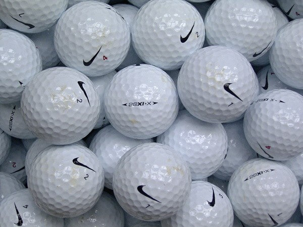 Nike 20XI X Lakeballs Golfballe reballs