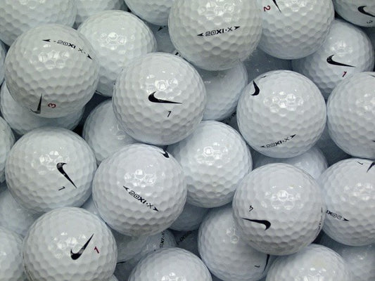 Nike 20XI-X Lakeballs - gebrauchte Nike 20XI-X Golfbälle AAAA-Qualität