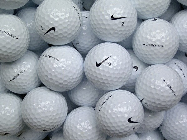 Nike 20XI-S Lakeballs - gebrauchte Nike 20XI-S Golfbälle AAAA-Qualität