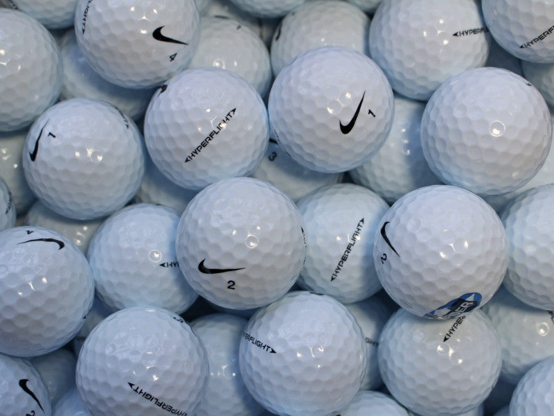 Nike Hyperflight Lakeballs - gebrauchte Hyperflight Golfbälle AAAA-Qualität