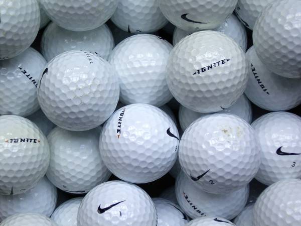Nike Ignite Lakeballs - gebrauchte Ignite Golfbälle AA/AAA-Qualität