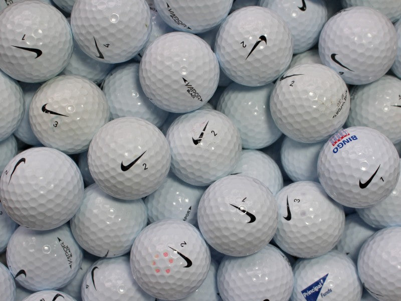 Nike One Vapor Mix Lakeballs - gebrauchte One Vapor Mix Golfbälle AA/AAA-Qualität
