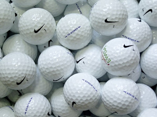 Nike PD Women Lakeballs - gebrauchte PD Women Golfbälle AAAA-Qualität