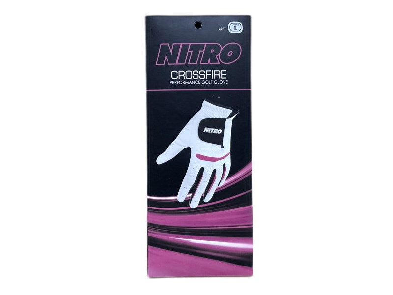 Nitro Crossfire Damen Golfhandschuh