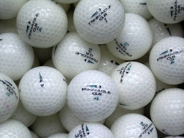Pinnacle CLR Lakeballs - gebrauchte CLR Golfbälle AAAA-Qualität