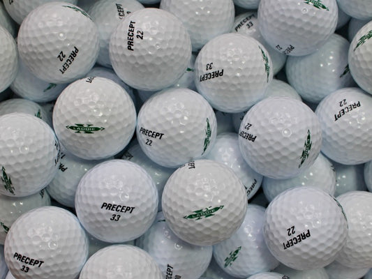Precept Laddie Xtreme Lakeballs - gebrauchte Laddie Xtreme Golfbälle AAAA-Qualität