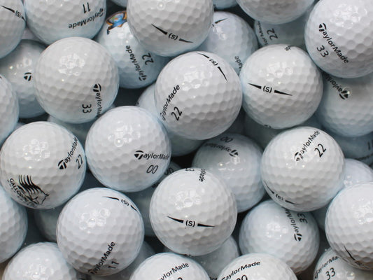 TaylorMade Project (s) Lakeballs - gebrauchte Project (s) Golfbälle AAAA-Qualität