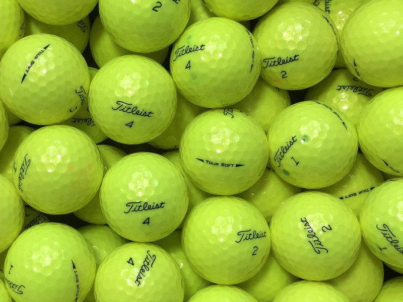 Titleist Velocity Lakeballs - gebrauchte Velocity Golfbälle AA/AAA-Qualität