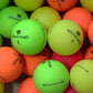 Wilson Duo Soft Matt Bunt Lakeballs - gebrauchte Duo Soft Matt Bunt Golfbälle AA/AAA-Qualität
